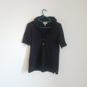 Burberry polo